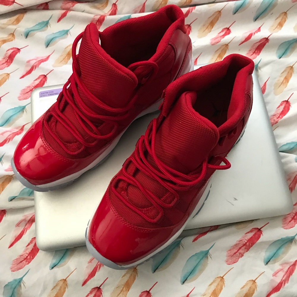 Jordan’s ❤️🙌🏾